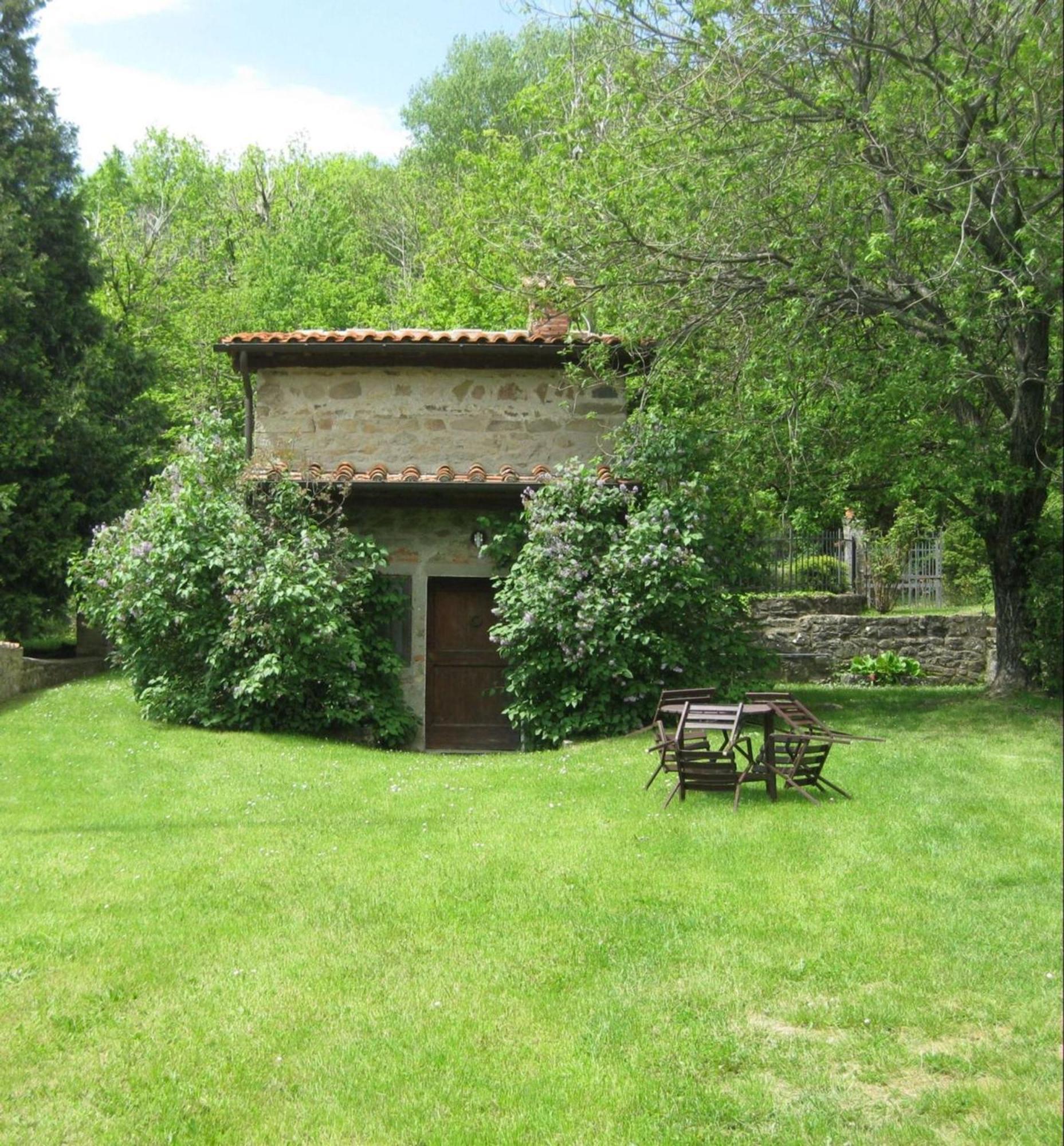 Вилла Fattoria Il Praticino - Metato Castelfranco di Sopra Экстерьер фото